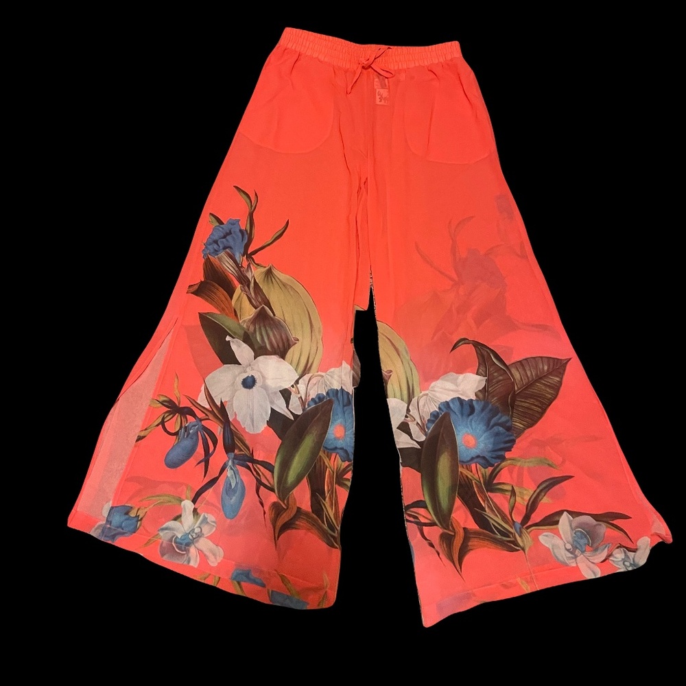 Women's Jantzen Josephine Pant Swim‎ Cover Up